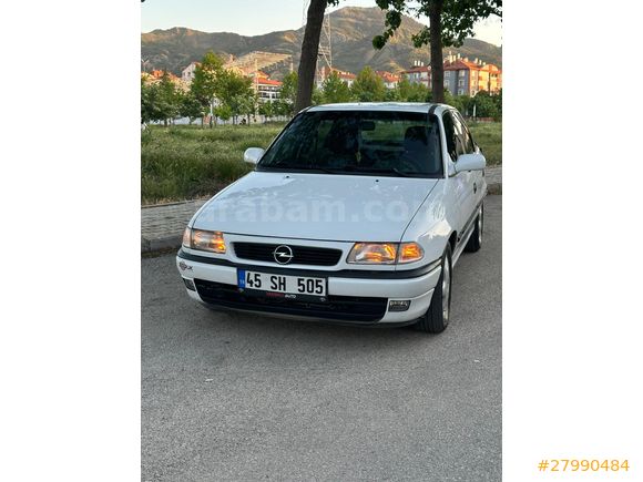 Sahibinden Opel Astra 1.6 GLS 1997 Model