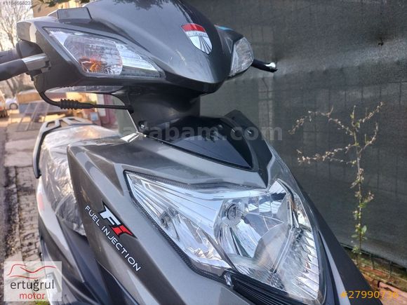 STMAX LİNDY 125-en uygun fiyat 36 aya kadar kredi imkani