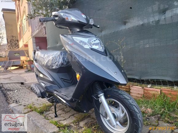 STMAX LİNDY 125-en uygun fiyat 36 aya kadar kredi imkani