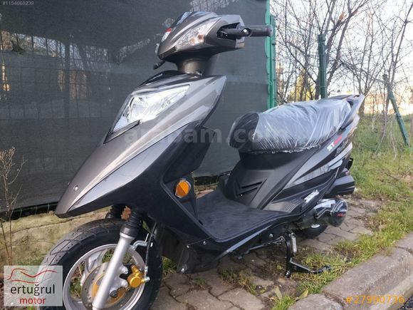 STMAX LİNDY 125-en uygun fiyat 36 aya kadar kredi imkani