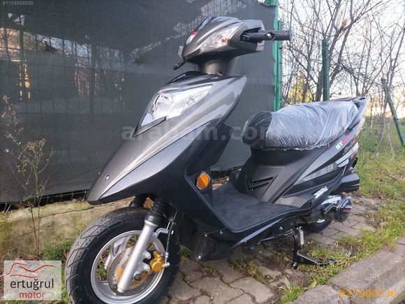 STMAX LİNDY 125-en uygun fiyat 36 aya kadar kredi imkani