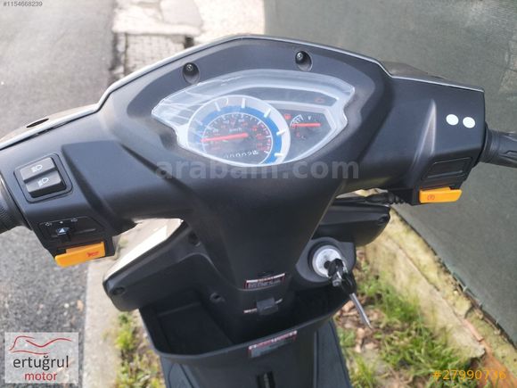 STMAX LİNDY 125-en uygun fiyat 36 aya kadar kredi imkani