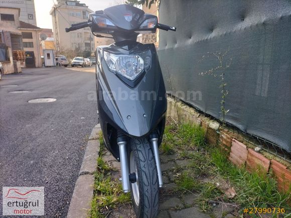 STMAX LİNDY 125-en uygun fiyat 36 aya kadar kredi imkani