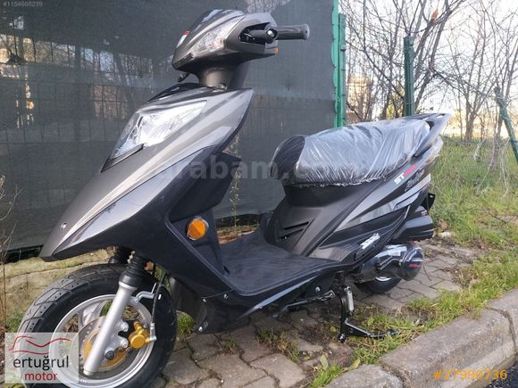 STMAX LİNDY 125-en uygun fiyat 36 aya kadar kredi imkani