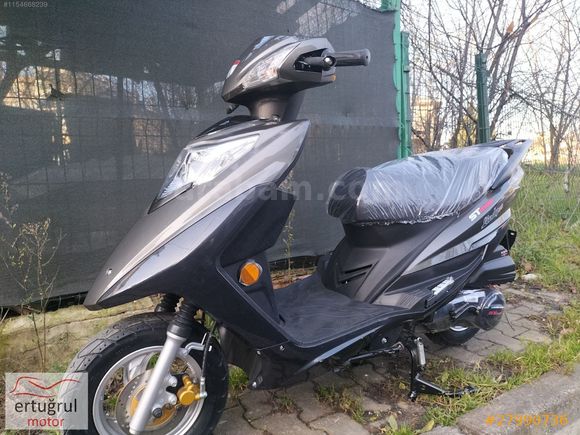 STMAX LİNDY 125-en uygun fiyat 36 aya kadar kredi imkani