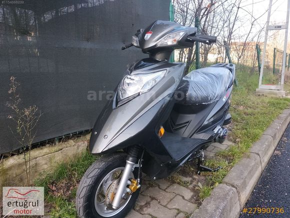 STMAX LİNDY 125-en uygun fiyat 36 aya kadar kredi imkani