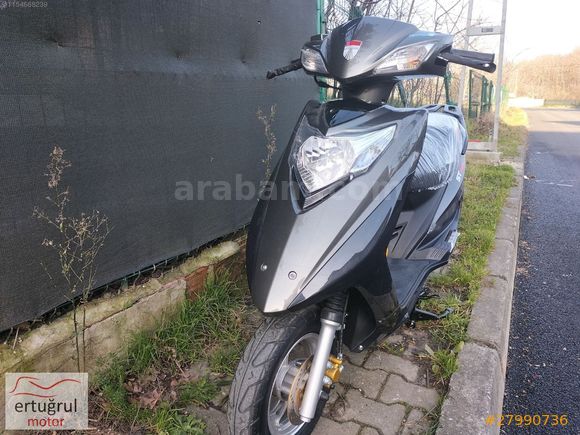 STMAX LİNDY 125-en uygun fiyat 36 aya kadar kredi imkani