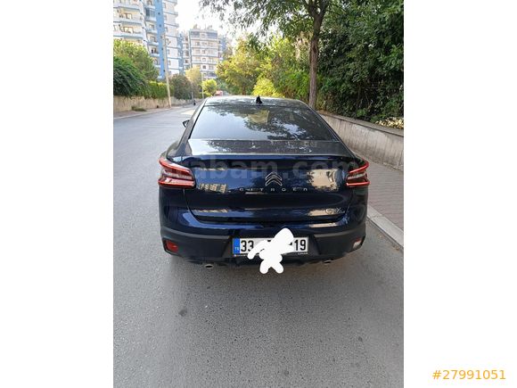 Sahibinden Citroen C4 X 1.2 PureTech Shine Bold 2024 Model