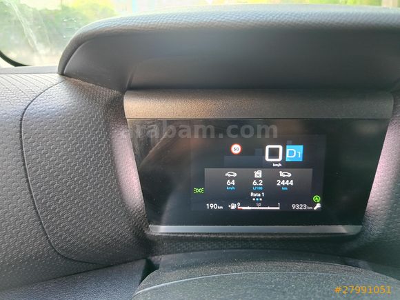 Sahibinden Citroen C4 X 1.2 PureTech Shine Bold 2024 Model