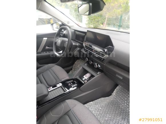 Sahibinden Citroen C4 X 1.2 PureTech Shine Bold 2024 Model