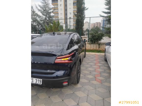 Sahibinden Citroen C4 X 1.2 PureTech Shine Bold 2024 Model