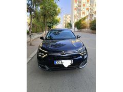 Sahibinden Citroen C4 X 1.2 PureTech Shine Bold 2024 Model