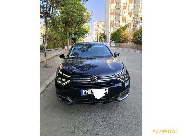 Sahibinden Citroen C4 X 1.2 PureTech Shine Bold 2024 Model