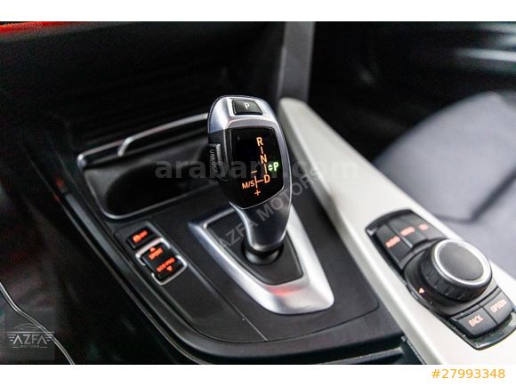 AZFA MOTORS'DAN BMW 3.18i JOY 2016