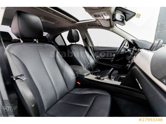 AZFA MOTORS'DAN BMW 3.18i JOY 2016