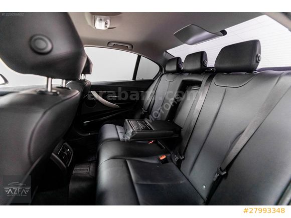 AZFA MOTORS'DAN BMW 3.18i JOY 2016