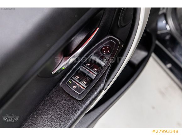 AZFA MOTORS'DAN BMW 3.18i JOY 2016