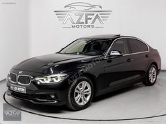 AZFA MOTORS'DAN BMW 3.18i JOY 2016