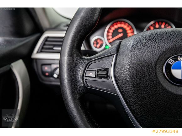 AZFA MOTORS'DAN BMW 3.18i JOY 2016