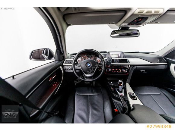 AZFA MOTORS'DAN BMW 3.18i JOY 2016