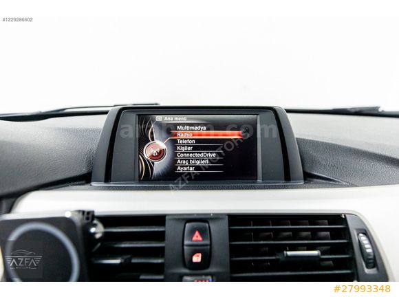 AZFA MOTORS'DAN BMW 3.18i JOY 2016