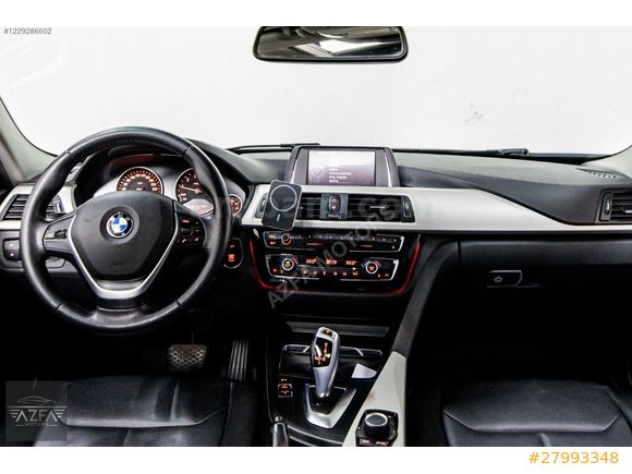 AZFA MOTORS'DAN BMW 3.18i JOY 2016