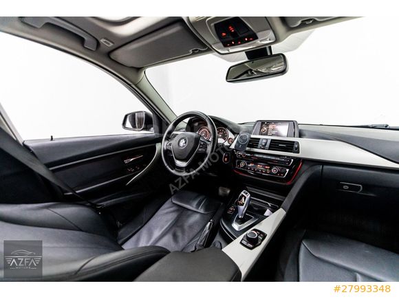 AZFA MOTORS'DAN BMW 3.18i JOY 2016