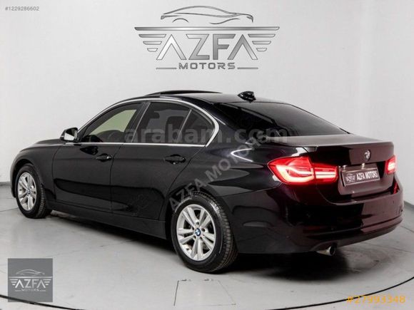 AZFA MOTORS'DAN BMW 3.18i JOY 2016