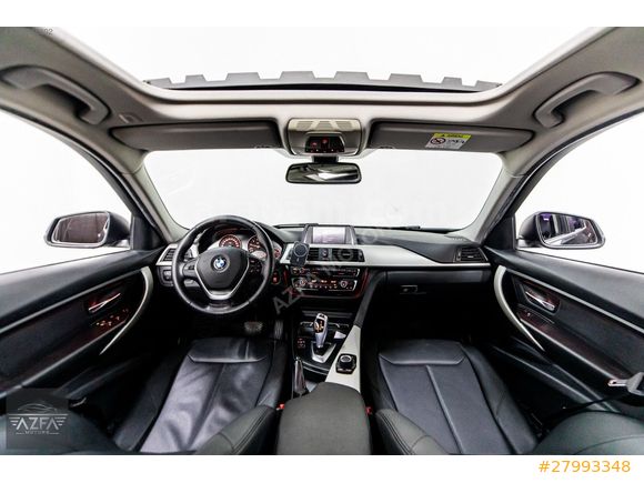 AZFA MOTORS'DAN BMW 3.18i JOY 2016