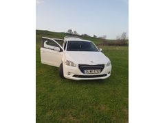 Sahibinden Peugeot 301 1.6 HDi Active 2016 Model  228000 km Beyaz
