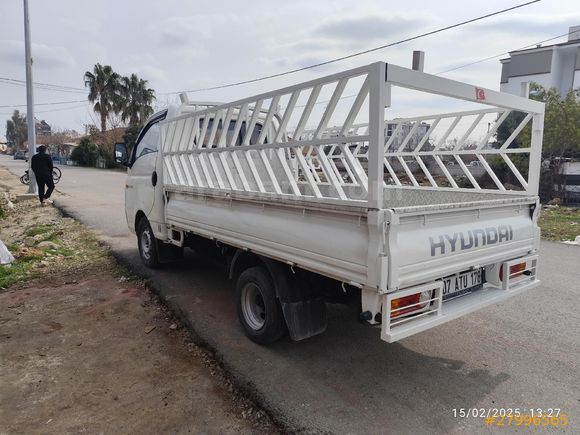 hatasız Sahibinden Hyundai H 100