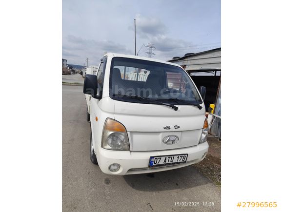 hatasız Sahibinden Hyundai H 100