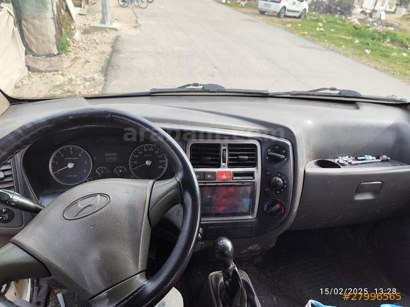 hatasız Sahibinden Hyundai H 100