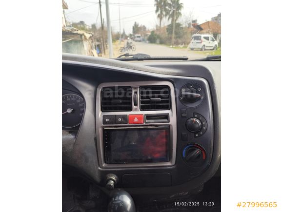 hatasız Sahibinden Hyundai H 100
