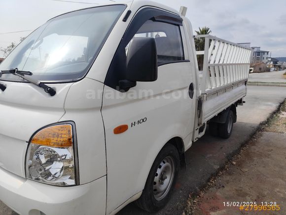 hatasız Sahibinden Hyundai H 100