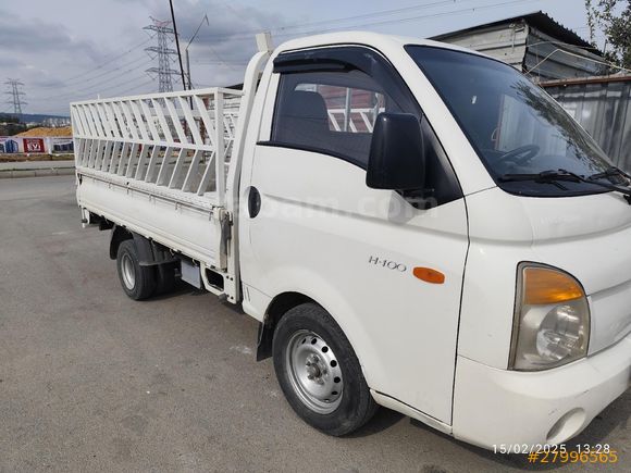 hatasız Sahibinden Hyundai H 100