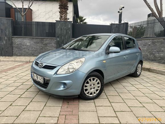 Sahibinden Hyundai i20 Troy 1.4 CRDi Mode 2011 Model 