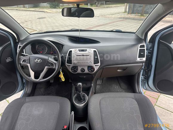 Sahibinden Hyundai i20 Troy 1.4 CRDi Mode 2011 Model 
