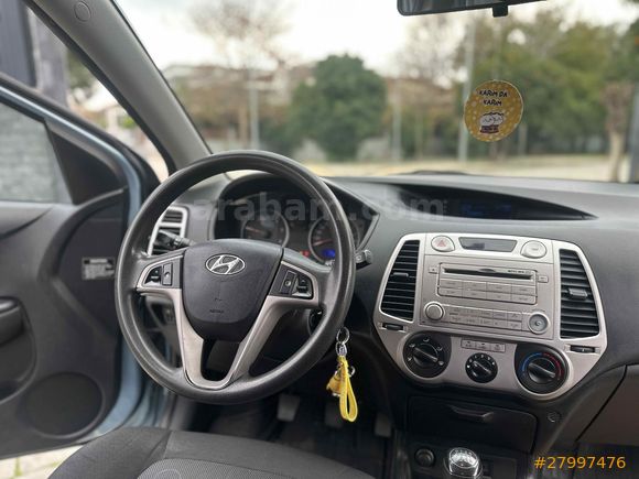 Sahibinden Hyundai i20 Troy 1.4 CRDi Mode 2011 Model 