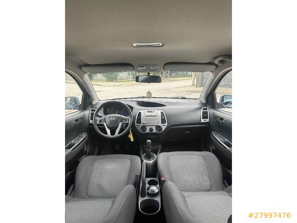Sahibinden Hyundai i20 Troy 1.4 CRDi Mode 2011 Model 
