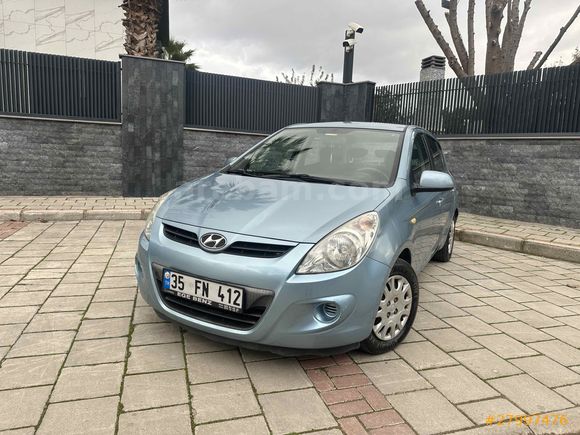 Sahibinden Hyundai i20 Troy 1.4 CRDi Mode 2011 Model 