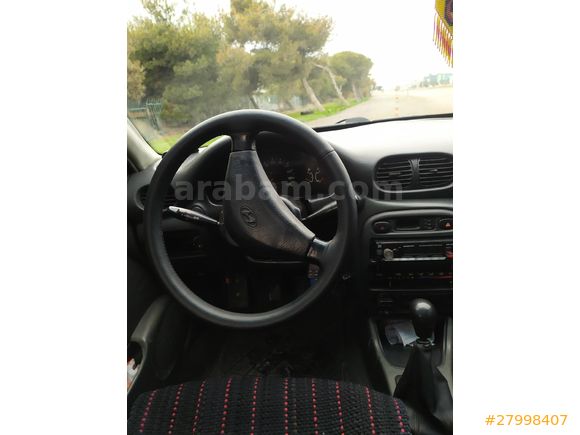 Sahibinden Hyundai Accent 1.3 GLS 1998 Model
