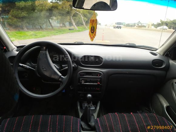 Sahibinden Hyundai Accent 1.3 GLS 1998 Model