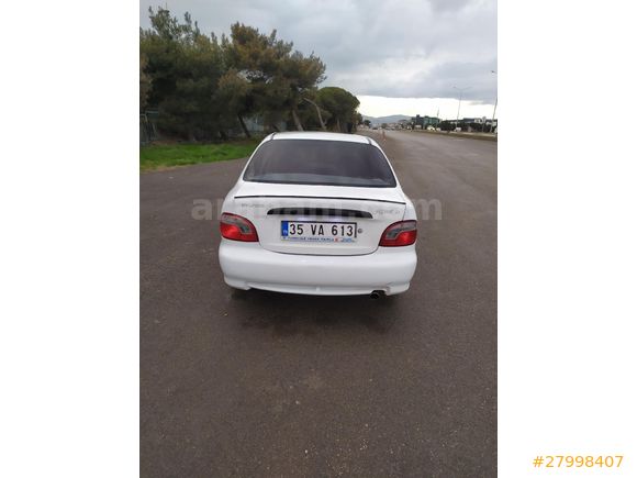 Sahibinden Hyundai Accent 1.3 GLS 1998 Model