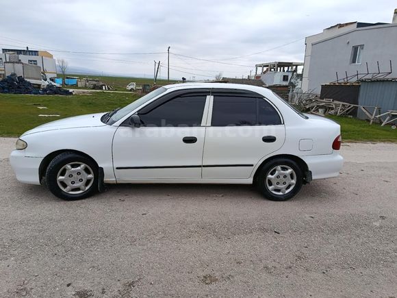 Sahibinden Hyundai Accent 1.3 GLS 1998 Model