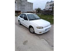 Sahibinden Hyundai Accent 1.3 GLS 1998 Model