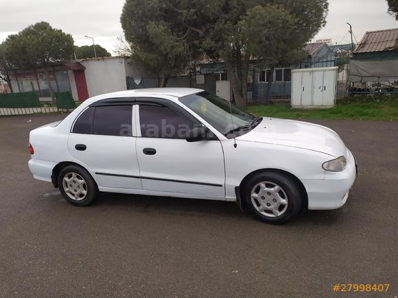 Sahibinden Hyundai Accent 1.3 GLS 1998 Model