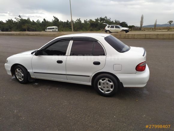 Sahibinden Hyundai Accent 1.3 GLS 1998 Model