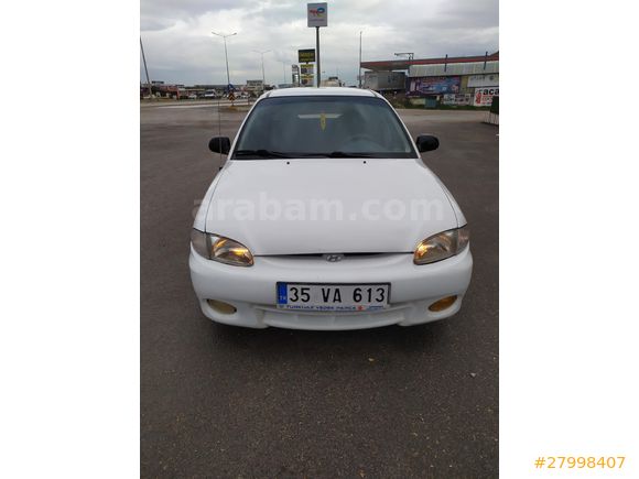 Sahibinden Hyundai Accent 1.3 GLS 1998 Model