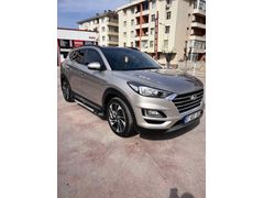 Sahibinden 4*4 Hyundai Tucson 1.6 CRDi Elite